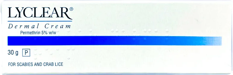 Lyclear Dermal Cream