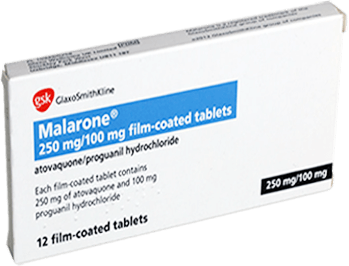 Malarone