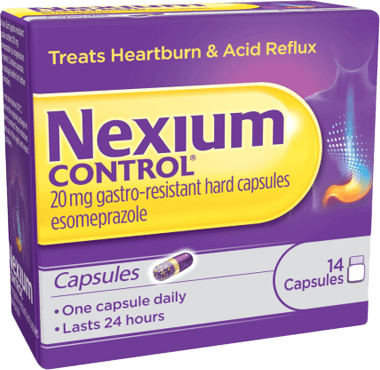 Nexium Control