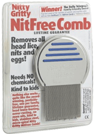 Nitty Gritty NitFree Comb