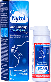 Nytol Anti-Snoring Throat Spray