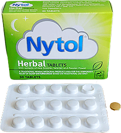 Nytol Herbal Tablets