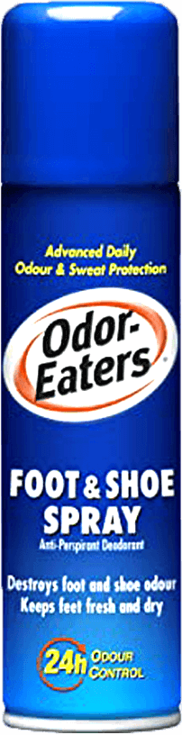 Odor Eaters Foot & Shoe Spray