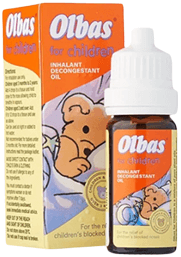 Olbas Oil for Children