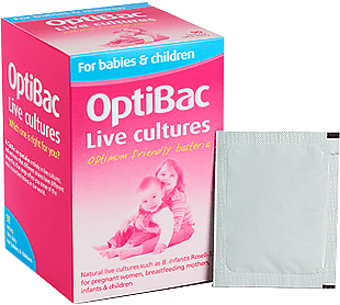 Optibac for Babies & Children