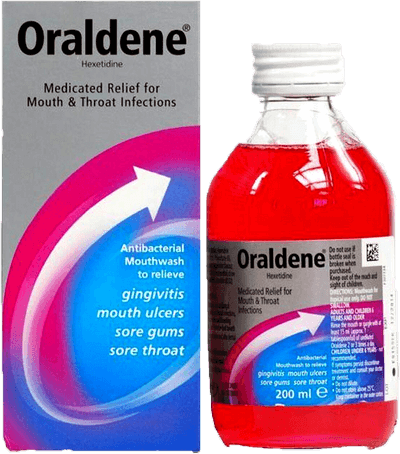 Oraldene Mouthwash
