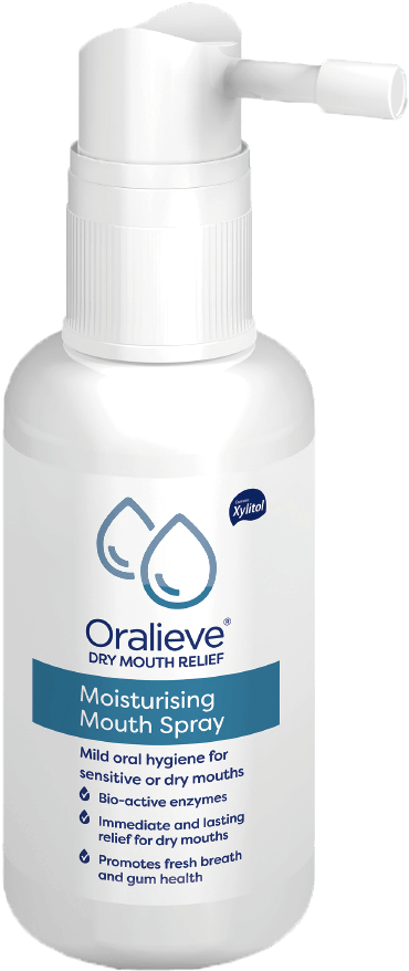 Oralieve Dry Mouth Relief Spray (50ml)