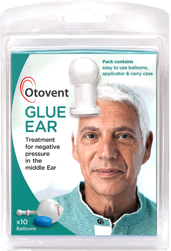 Otovent Treatment for Glue Ear