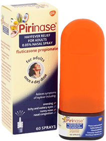 Pirinase Nasal Spray