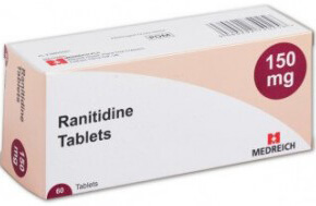 Ranitidine