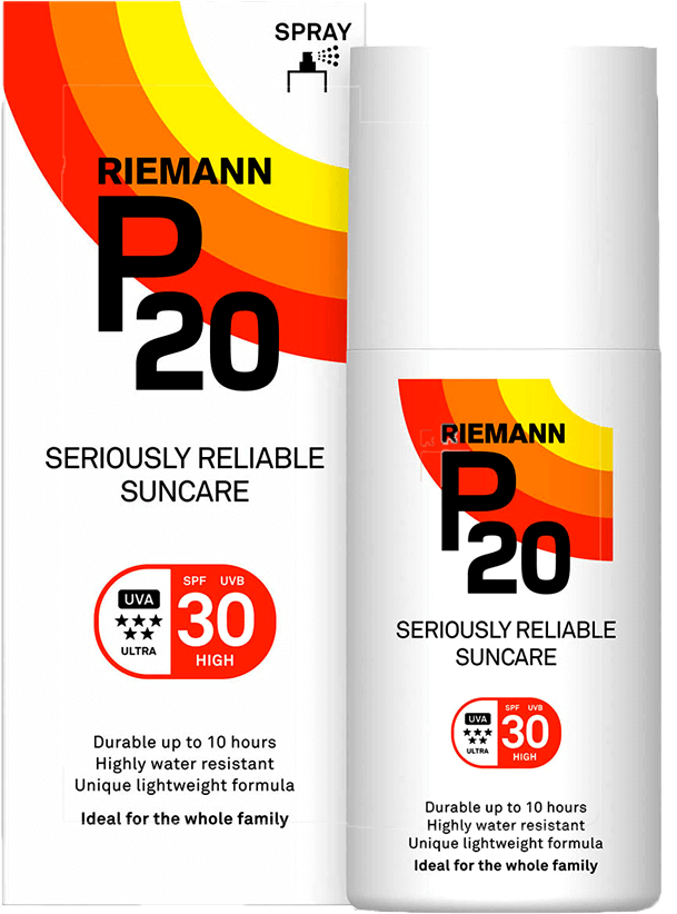 Riemann P20 SPF 30 Spray