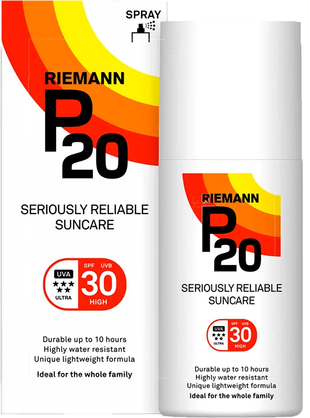 Riemann P20 SPF 30