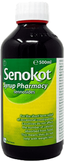 Senokot Syrup
