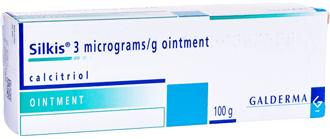 Silkis Ointment