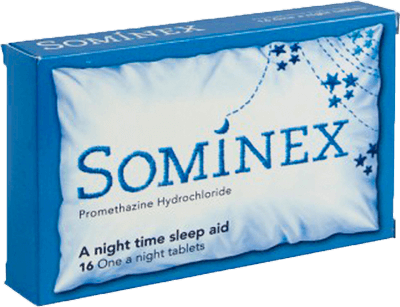 Sominex Tablets