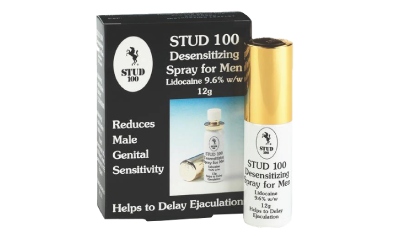 STUD 100 Desensitizing Spray for Men
