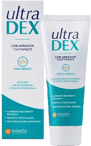 UltraDex Low-Abrasion Toothpaste