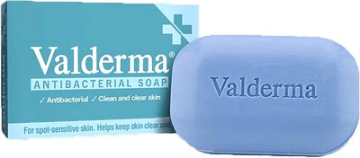 Valderma Antibacterial Soap
