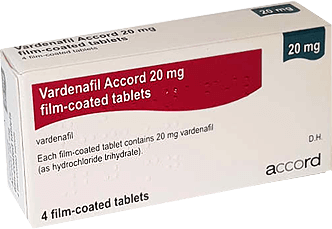 Vardenafil