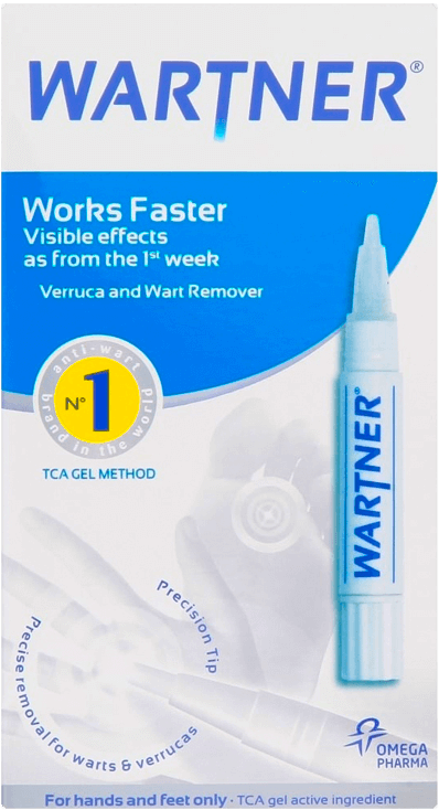 Wartner Pen Wart & Verruca Removal