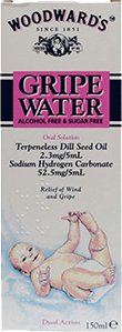 Woodwards Gripe Water