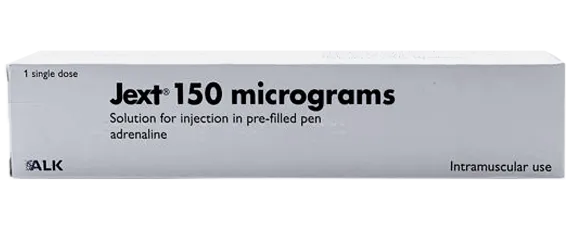 Jext 150mcg