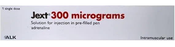 Jext 300mcg