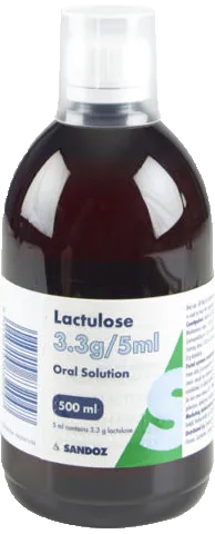 Lactulose Solution