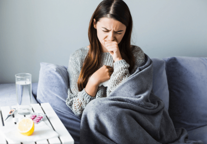 Coughs, Colds & Flu