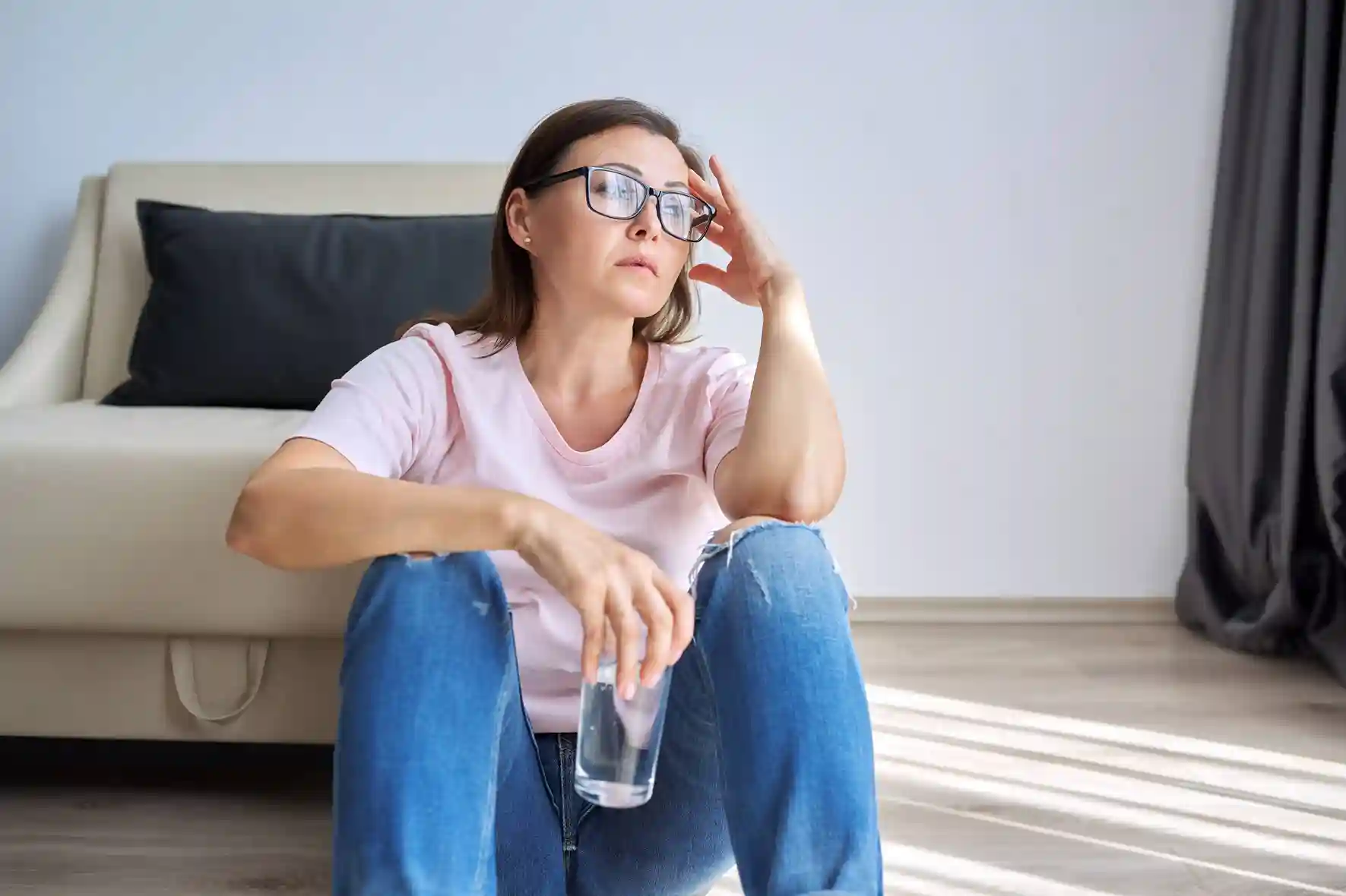 8 tips to beat brain fog during menopause