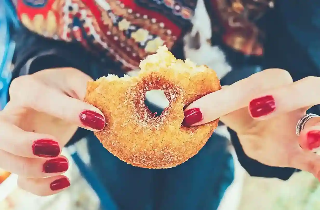 Foods that can trigger menopause symptoms