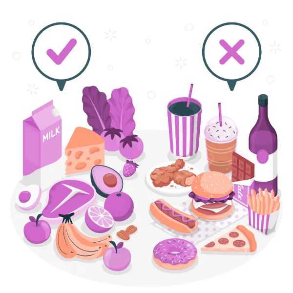 Foods to Avoid While on Saxenda