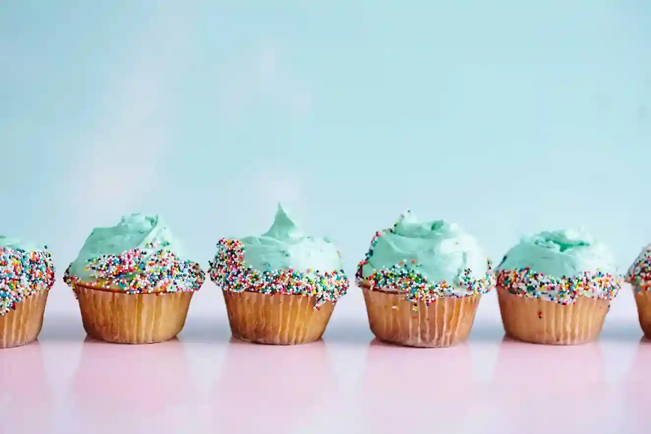 High sugar foods