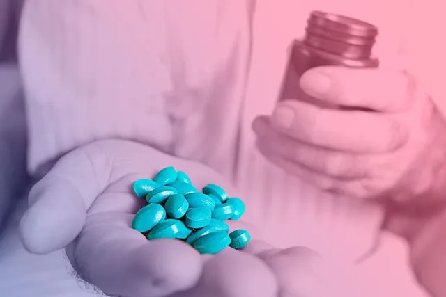 How the little blue pill revolutionized relationships