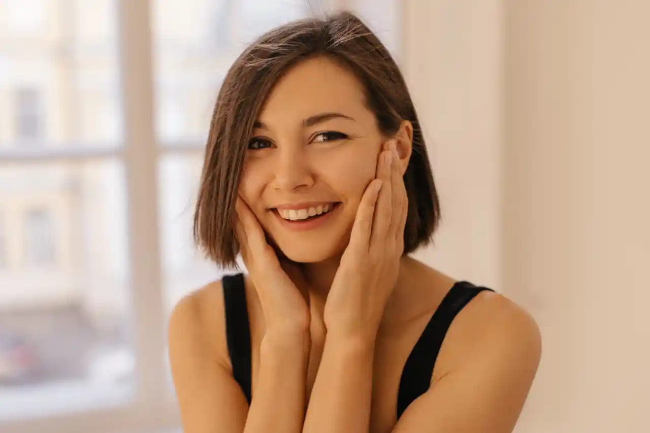 How to stop facial hair growth in females naturally?