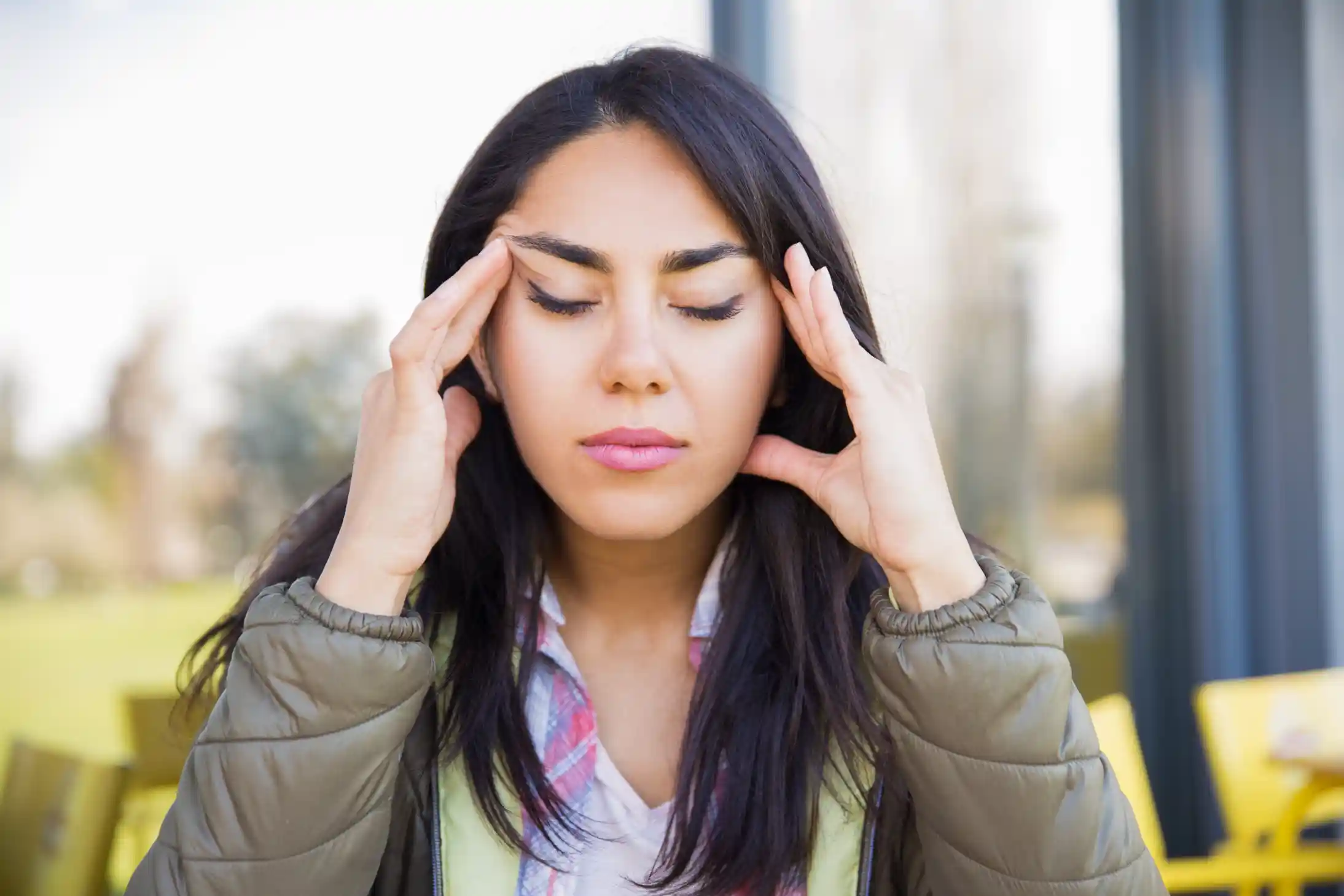 Migraine symptoms & causes