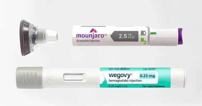 Mounjaro vs Wegovy