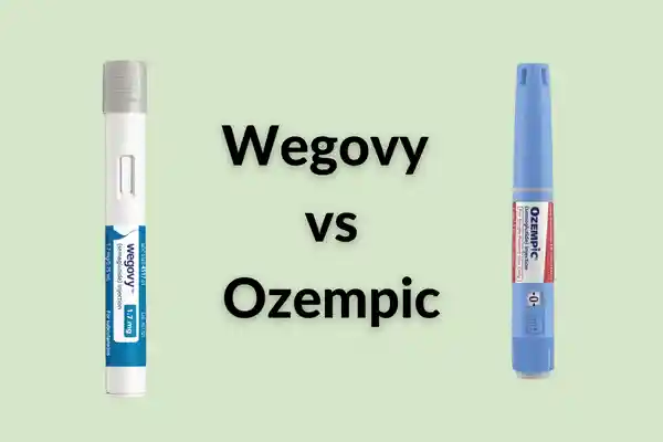 Wegovy vs. Ozempic: Detailed Comparison