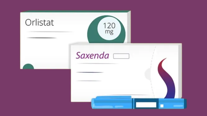 Saxenda Vs Orlistat: Which Weight Loss Medication Is Right For You