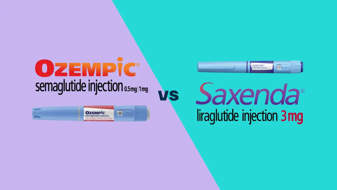 Wegovy vs. Saxenda: A Simple Comparison