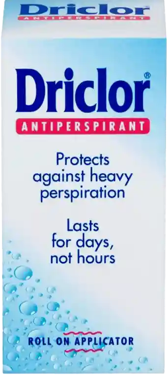 Driclor Antiperspirant Roll-on