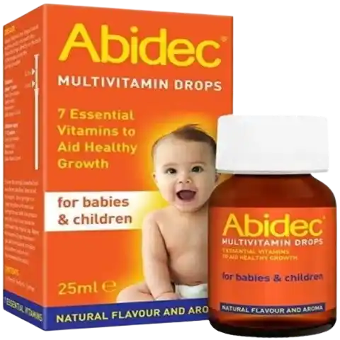 Abidec Drops 25ml