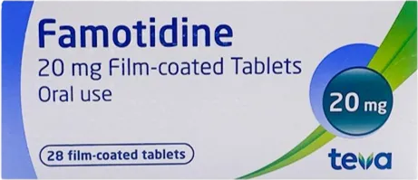 Famotidine Tablets