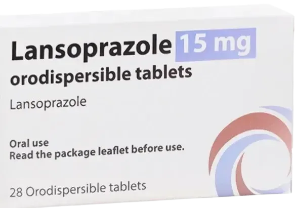 Lansoprazole Orodispersible Tablets