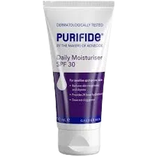 Purifide Moisturiser SPF30 50ml