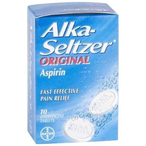 Alka-Seltzer Original