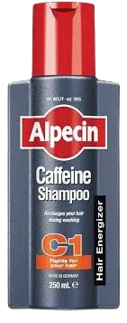 Alpecin Caffeine Shampoo