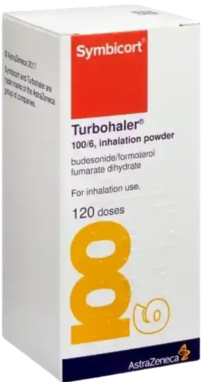 Symbicort Turbohaler