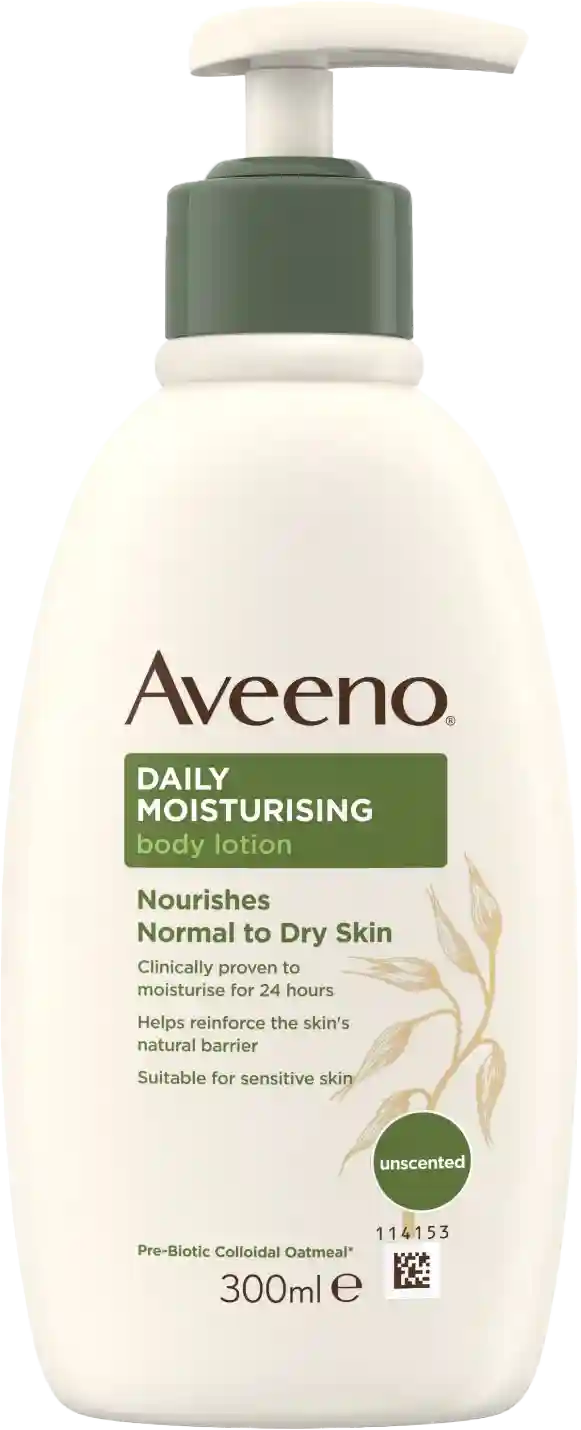 Aveeno Daily Moisturising Lotion