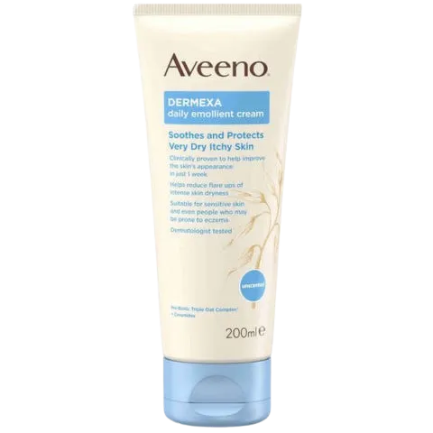 Aveeno Dermexa Cream